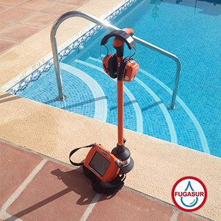 Fugasur fugas de agua con geofono Campanillas 605 150 150