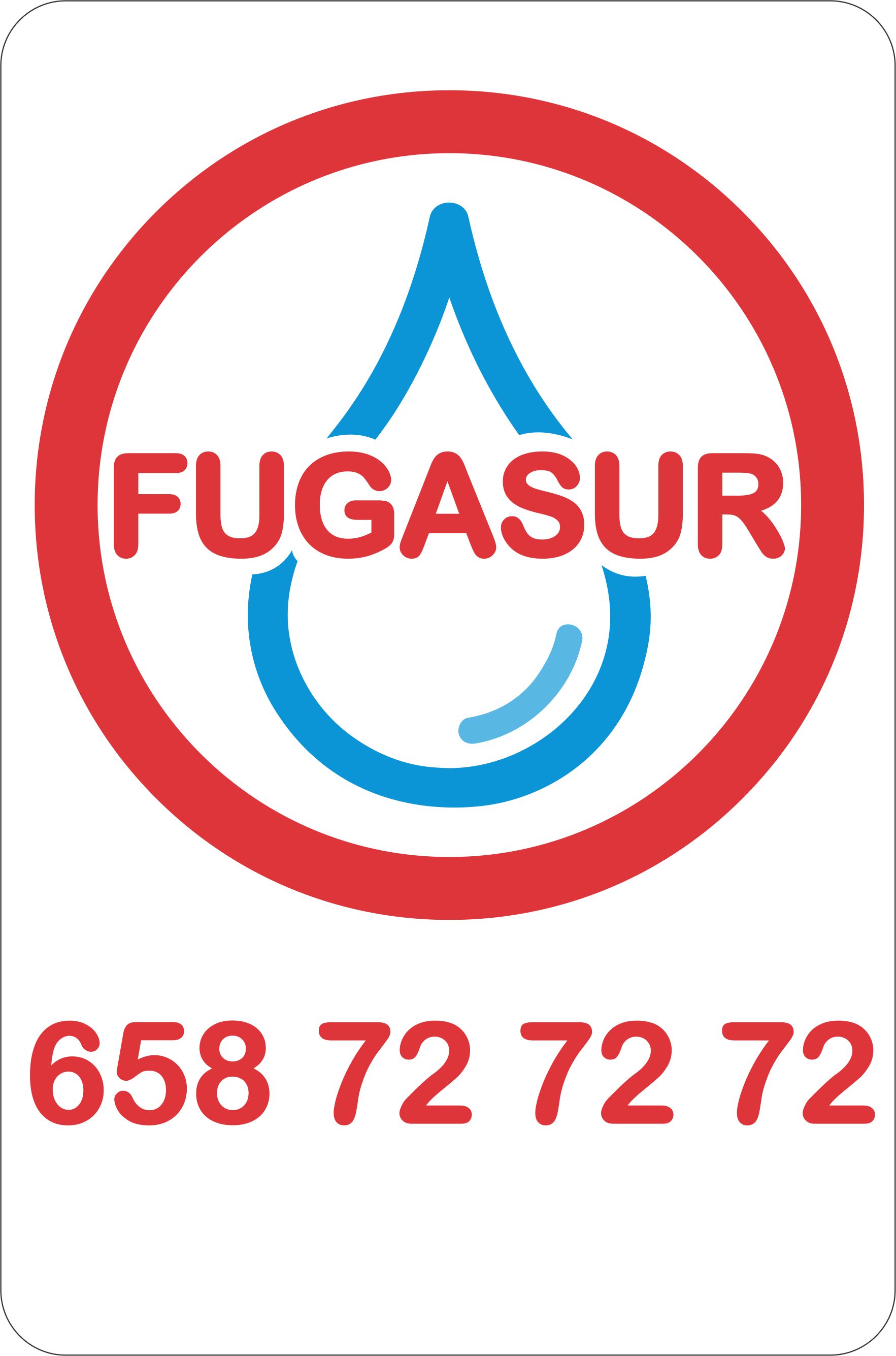 Fugasur fugas de agua