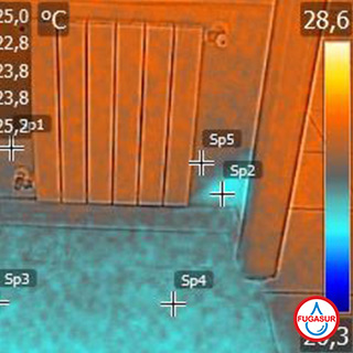 fugasur localizadores fugas de agua con camara termica Campanillas 605 150 150